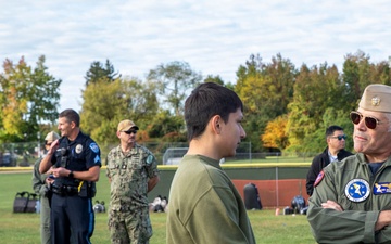 Bensalem High School Aviation Demo
