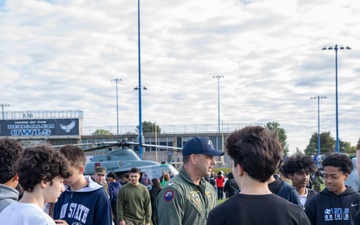Bensalem High School Aviation Demo