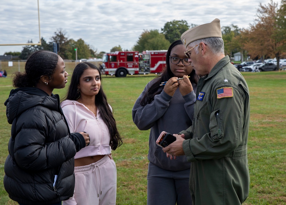 Bensalem High School Aviation Demo