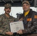 USS Iwo Jima Warrior of the Week 25SEP25