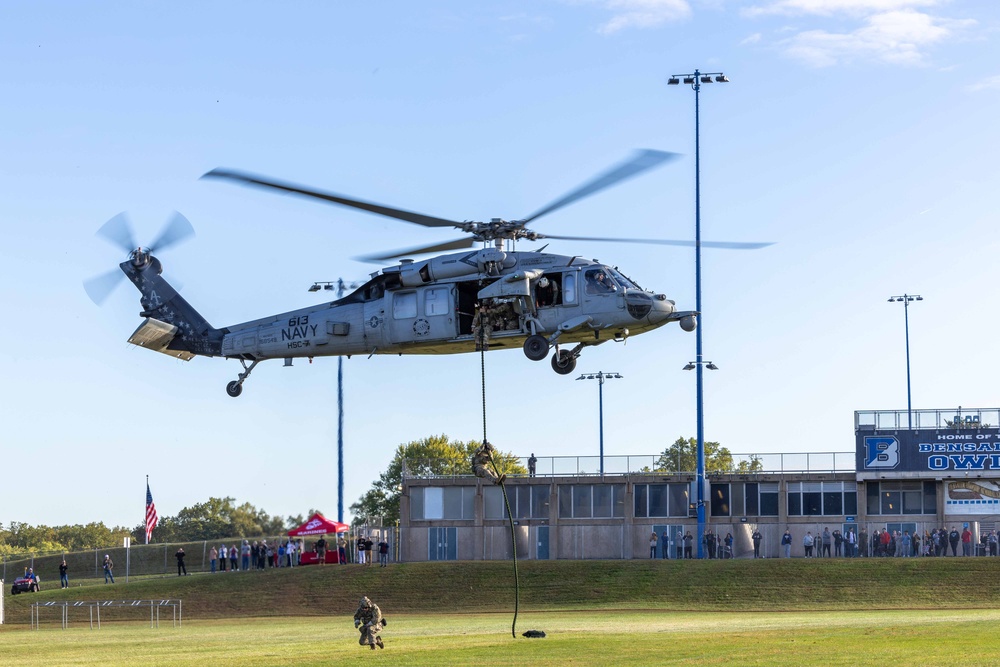 Navy and Marine Corps 250th Anniversary Celebration
