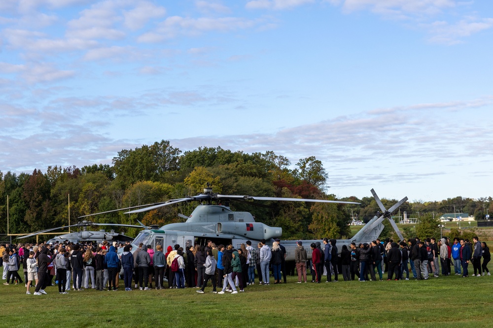 Navy and Marine Corps 250th Anniversary Celebration