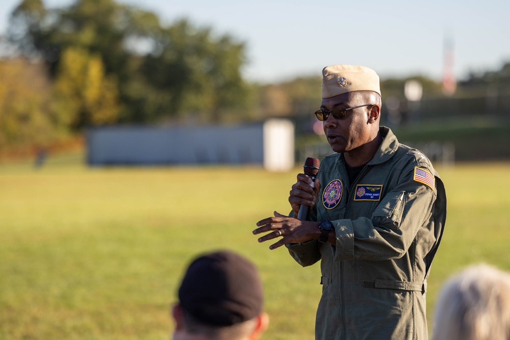 Navy and Marine Corps 250th Anniversary Celebration