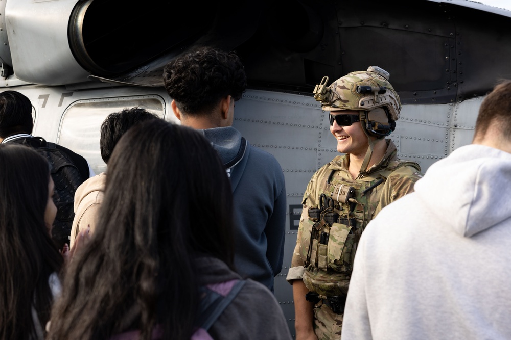 Navy and Marine Corps 250th Anniversary Celebration