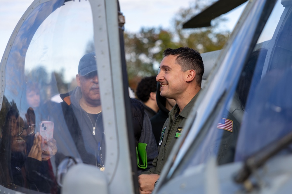 Navy and Marine Corps 250th Anniversary Celebration