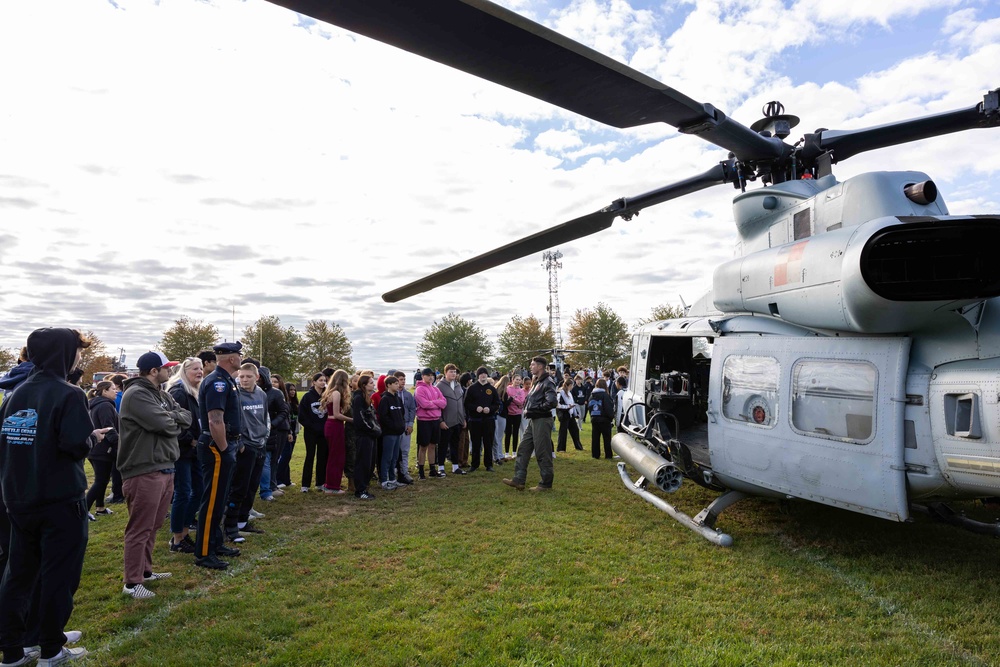 Navy and Marine Corps 250th Anniversary Celebration