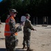 West Virginia National Guard Members Qualify on M17 Pistol in Support of DC Safe