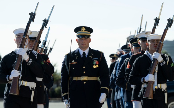 SW Hegseth Hosts Qatar MoD