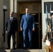 SW Hegseth Hosts Qatar MoD