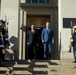 SW Hegseth Hosts Qatar MoD