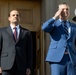 SW Hegseth Hosts Qatar MoD