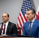 SW Hegseth Hosts Qatar MoD