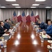 SW Hegseth Hosts Qatar MoD