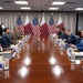 SW Hegseth Hosts Qatar MoD
