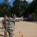 West Virginia National Guard Members Qualify on M17 Pistol in Support of DC Safe