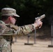 West Virginia National Guard Members Qualify on M17 Pistol in Support of DC Safe