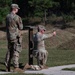 West Virginia National Guard Members Qualify on M17 Pistol in Support of DC Safe