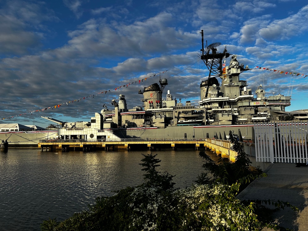 NAVSUP WSS Supports U.S. Navy's 250th Birthday Festivities in Philadelphia