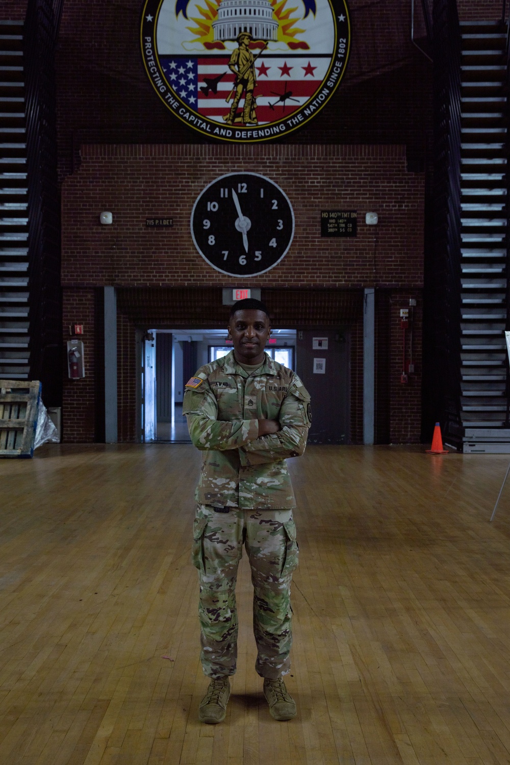 JTF- Soldier Highlight Article
