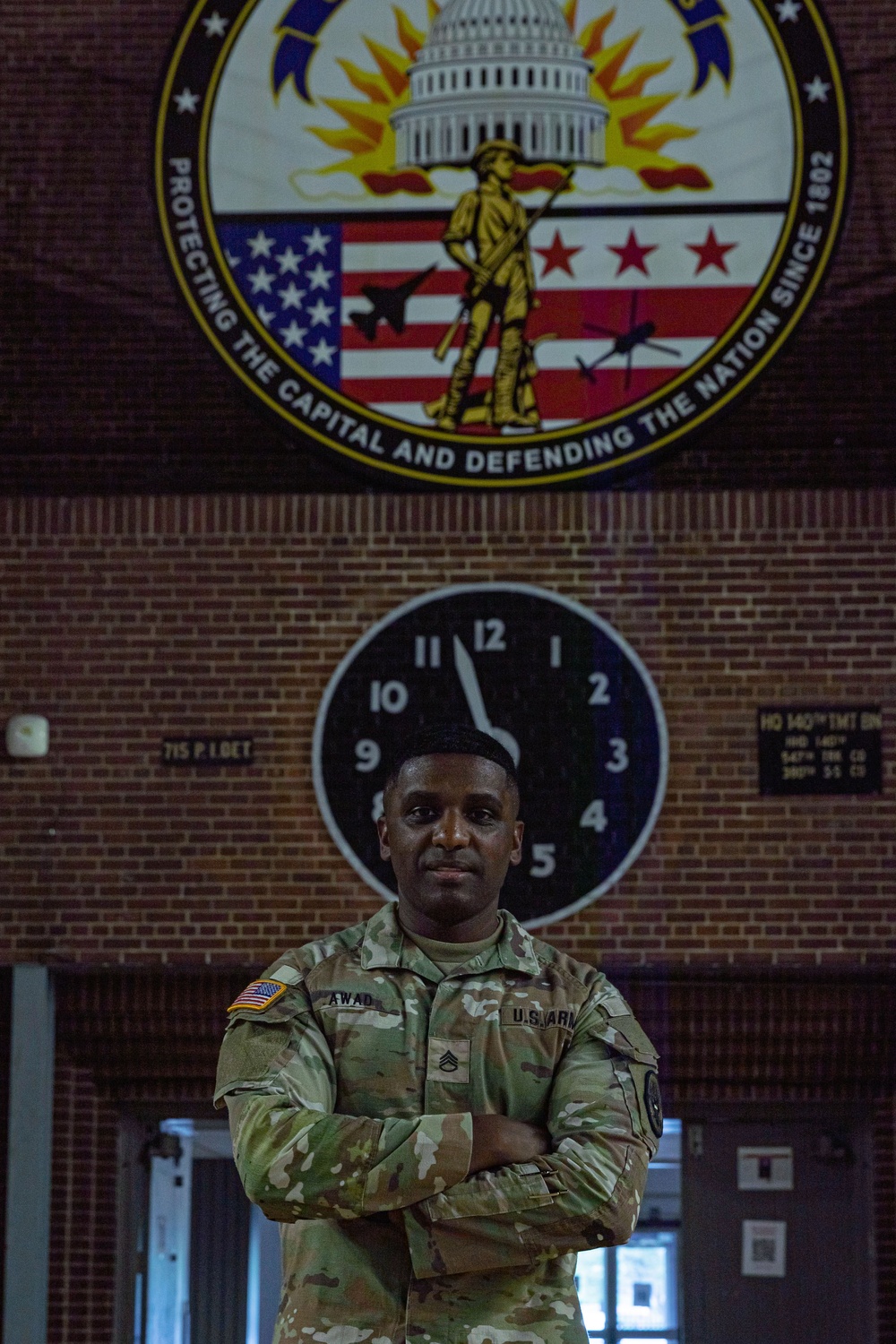 JTF- Soldier Highlight Article