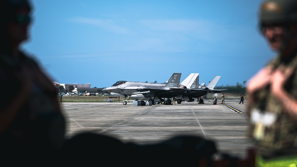 Tyndall Airmen showcase readiness during Noble Panther 26-2