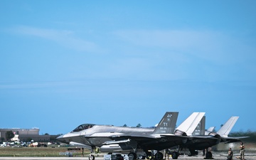 Tyndall Airmen showcase readiness during Noble Panther 26-2