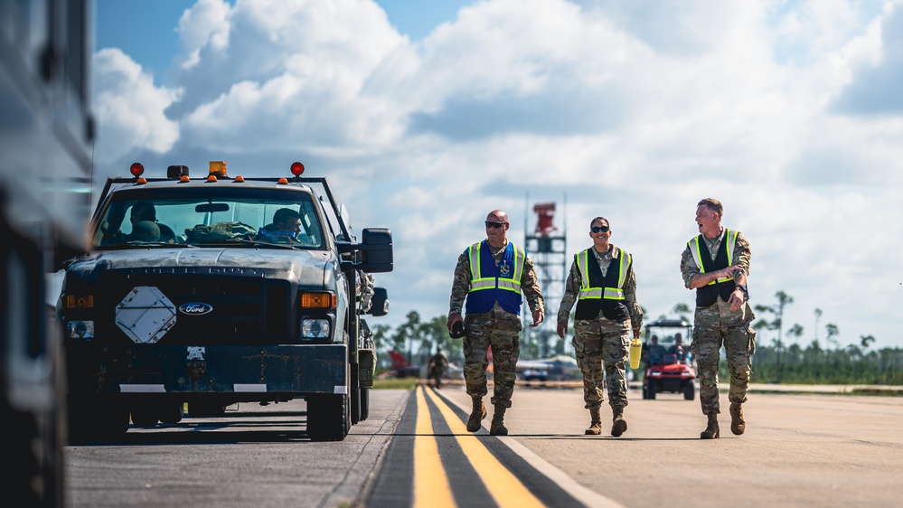 Tyndall Airmen showcase readiness during Noble Panther 26-2