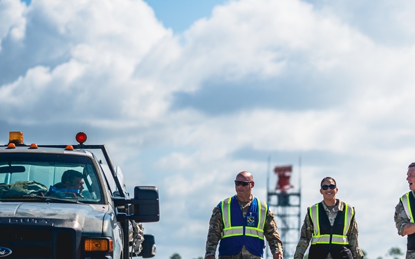 Tyndall Airmen showcase readiness during Noble Panther 26-2