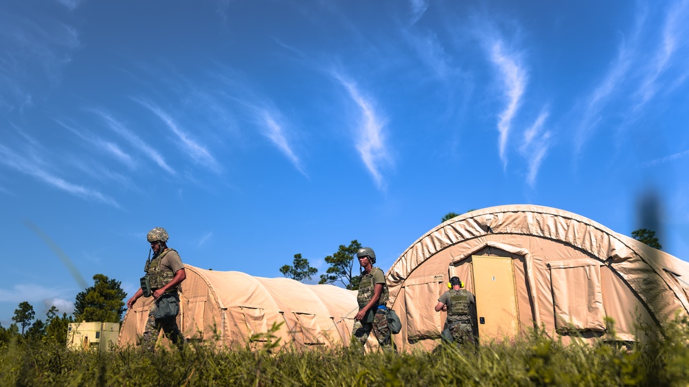 Tyndall Airmen showcase readiness during Noble Panther 26-2