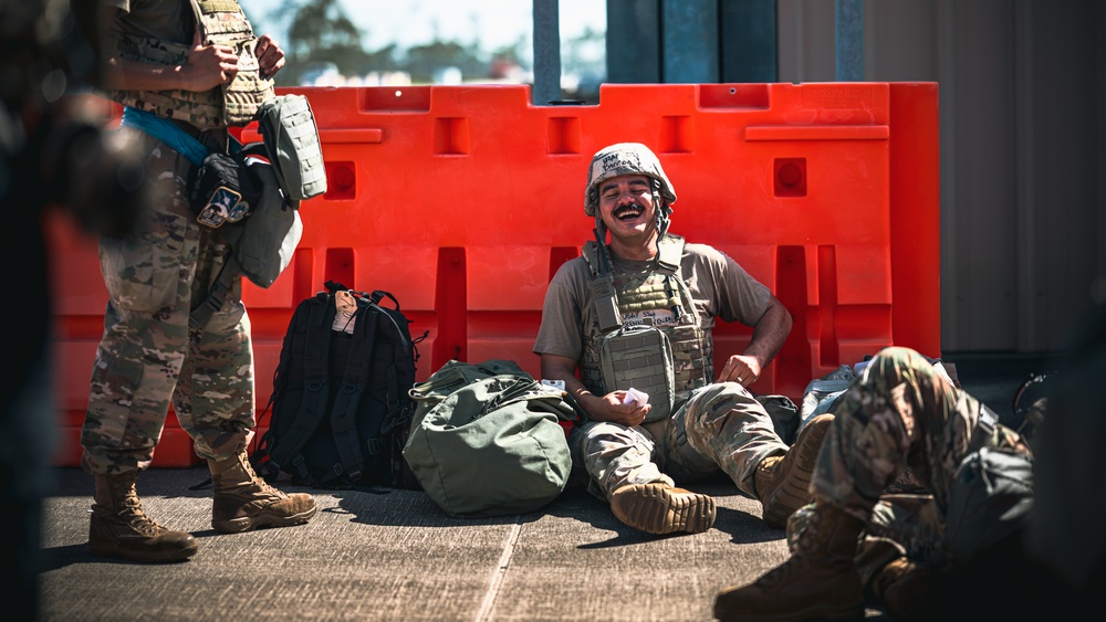 Tyndall Airmen showcase readiness during Noble Panther 26-2