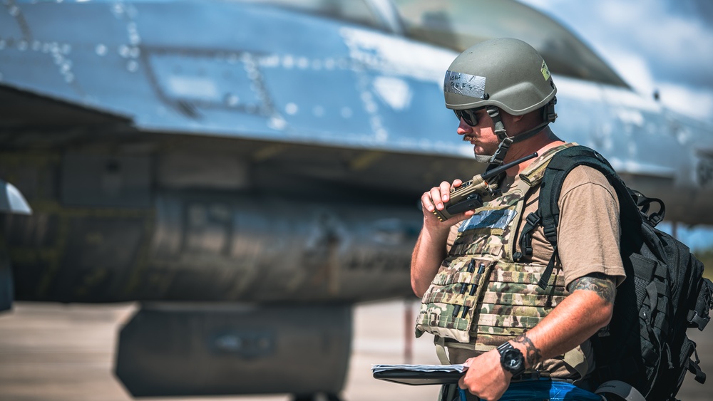 Tyndall Airmen showcase readiness during Noble Panther 26-2