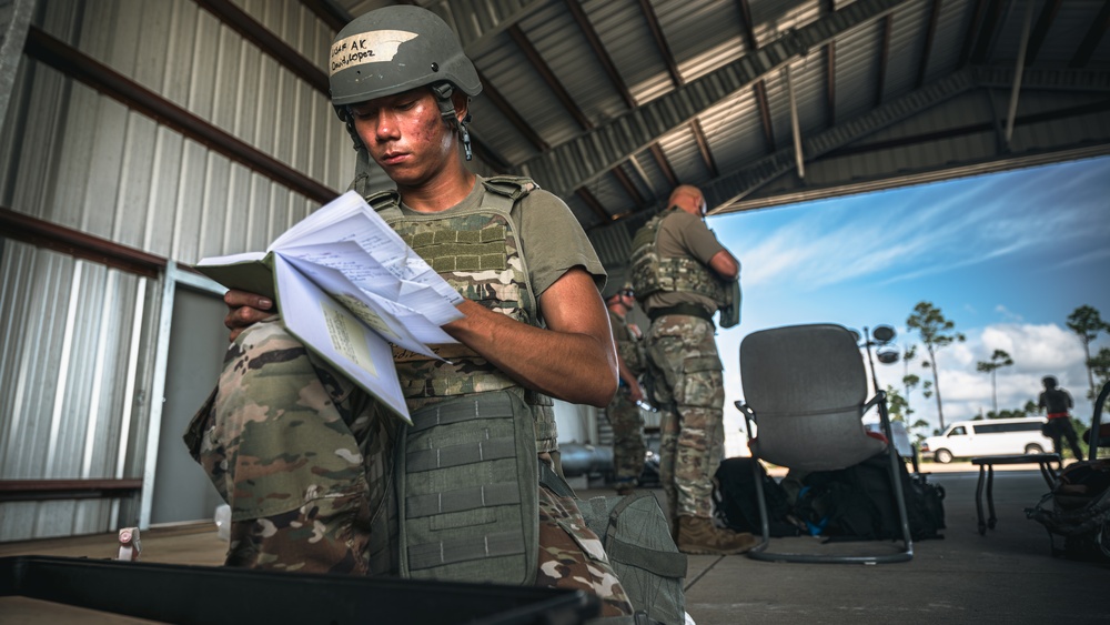 Tyndall Airmen showcase readiness during Noble Panther 26-2