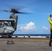 USS Iwo Jima Conducts Flight Operations