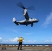 USS Iwo Jima Conducts Flight Operations