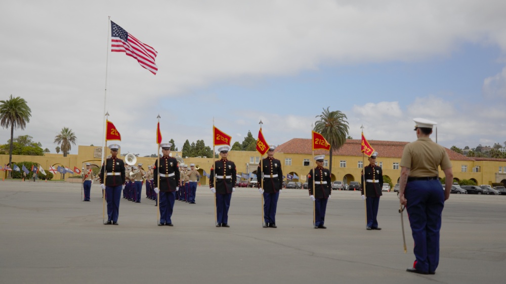 Fox Company Graduation