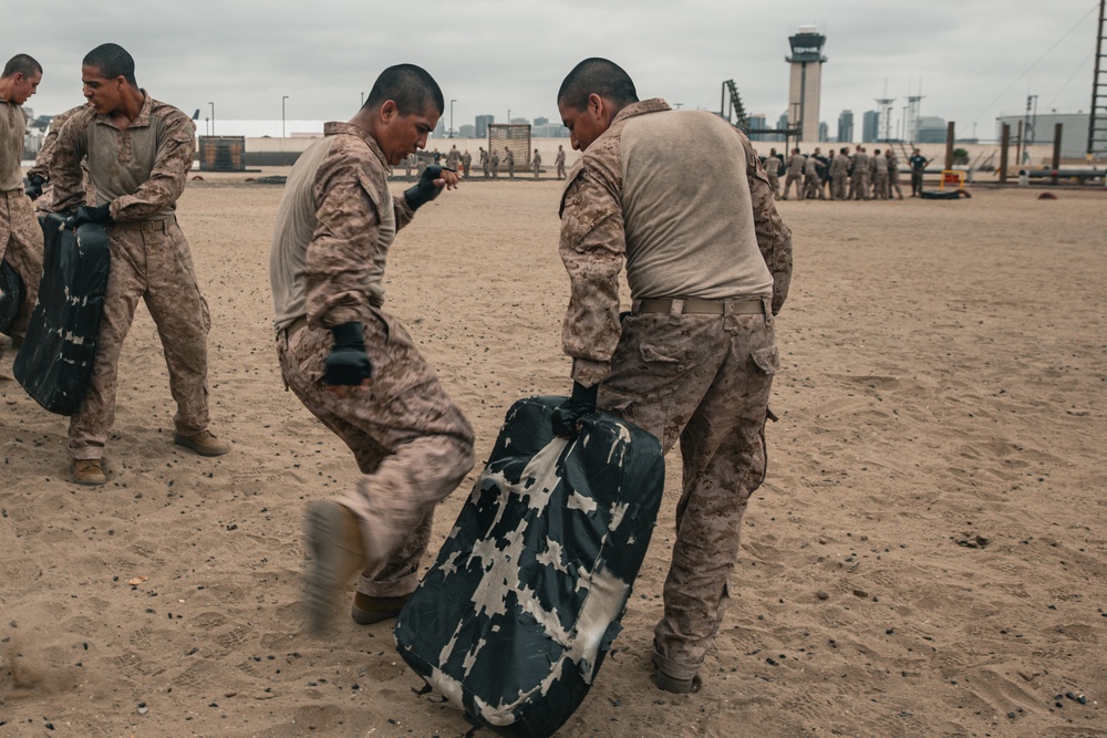 Kilo Company Combat Conditioning Course