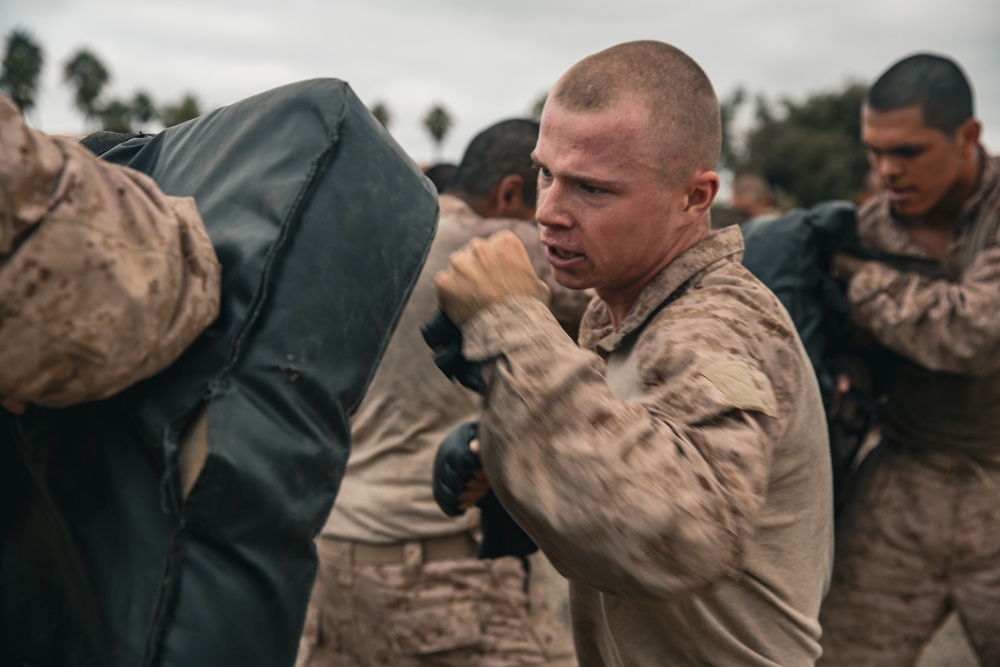 Kilo Company Combat Conditioning Course