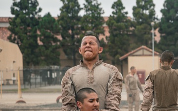 Kilo Company Combat Conditioning Course