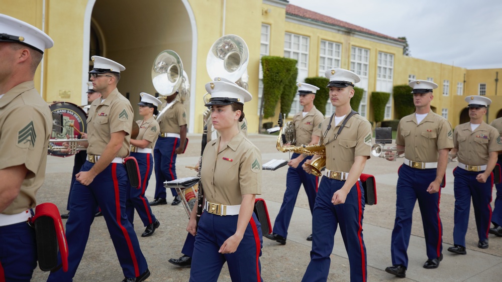 Fox Company Graduation