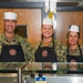 NMCCL holds cake-cutting for Navy 250th birthday