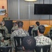 NMCCL holds cake-cutting for Navy 250th birthday