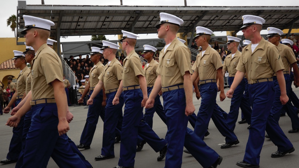 Fox Company Graduation