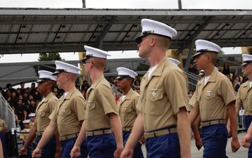 Fox Company Graduation