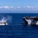 IWO ARG Conducts Amphibious Landing Operations