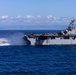 IWO ARG Conducts Amphibious Landing Operations