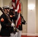 Color Sergeant Appointment Ceremony, October 10, 2025