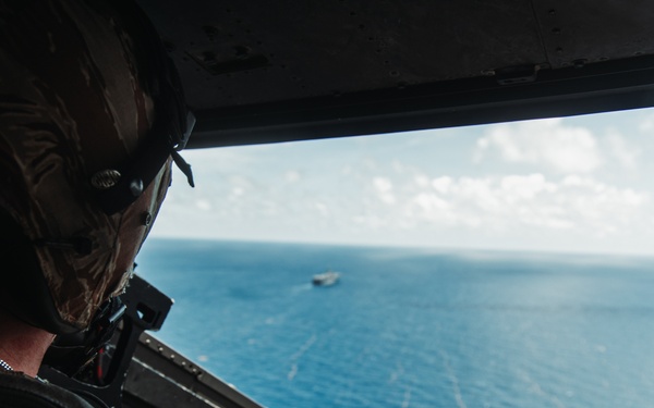 22nd MEU(SOC) | AH-1Z and UH-1Y Live Fire Exercise