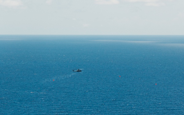 22nd MEU(SOC) | AH-1Z and UH-1Y Live Fire Exercise