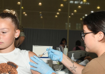 NMCCL holds shot ex for beneficiaries