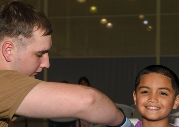 NMCCL holds shot ex for beneficiaries